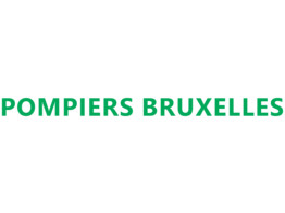 Inscription Nom du service   POMPIERS BRUXELLES 