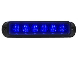 MR6 Exterior LED lighting Bleu