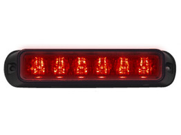 MR6 Exterior LED lighting Rouge