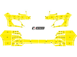 Arisco Pare-chocs Peugeot 308 SW GT Line 2014-2021