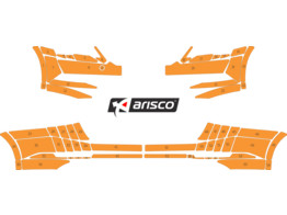 Arisco Pare-chocs  koda Superb Combi 2015- Avery P